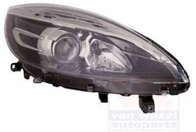 VAN WEZEL 4346962v -  Основная фара